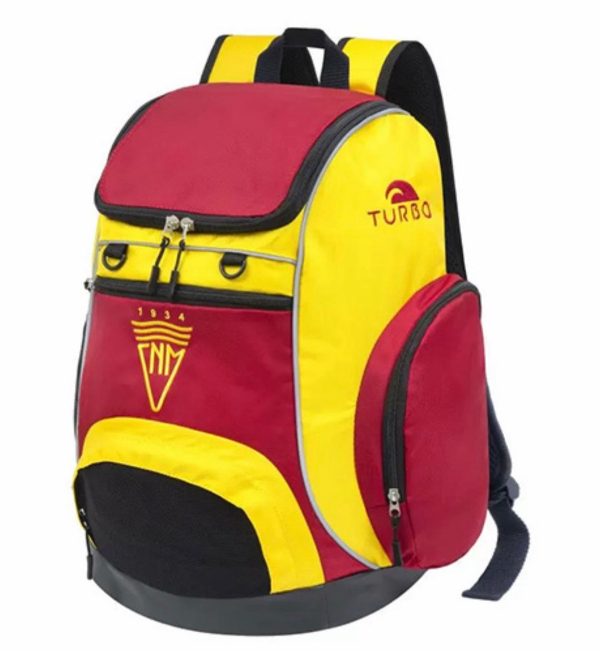 PHOENIX RED BACKPACK METROPOLE 2024 (34 L)