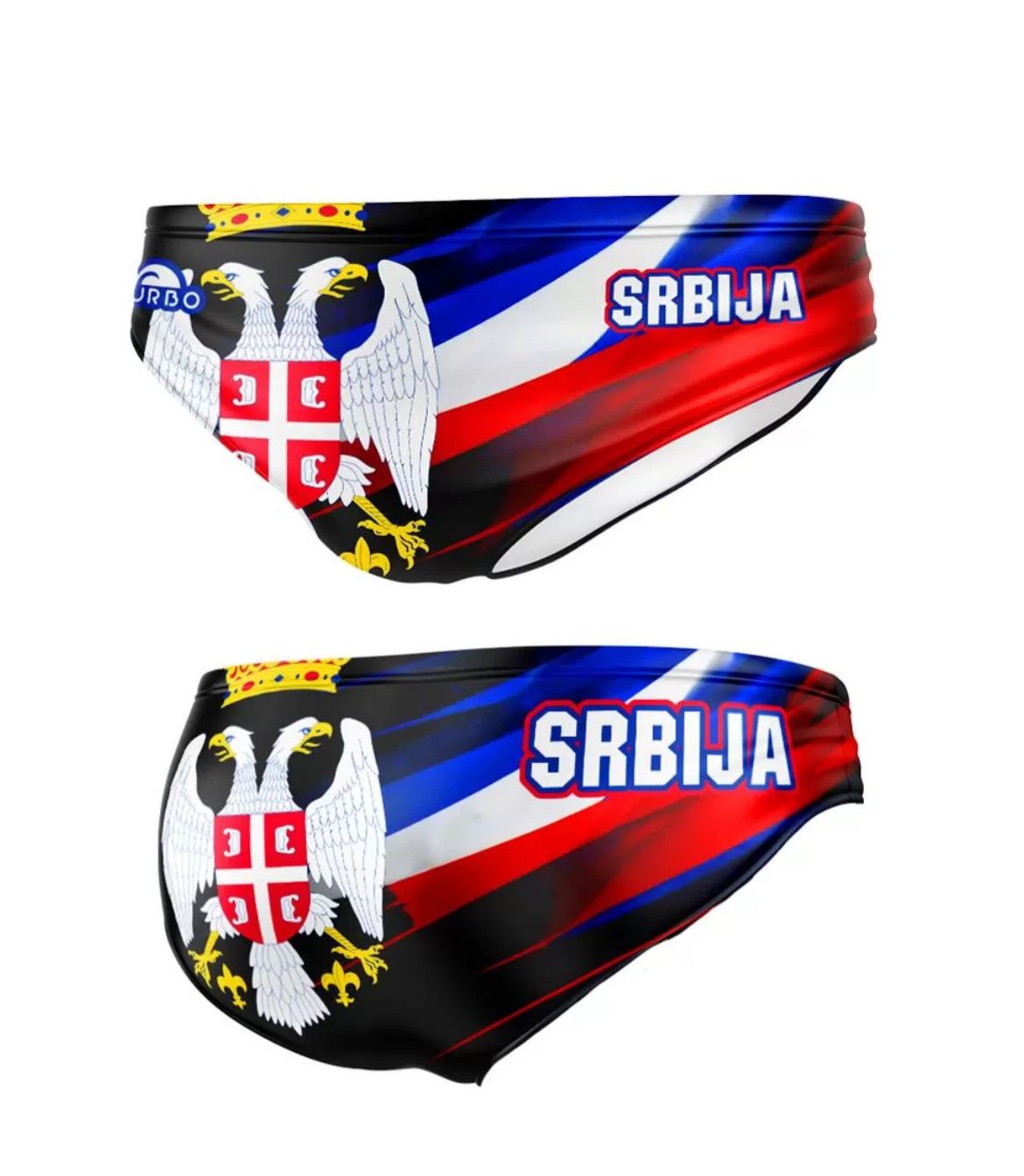 SWIMSUIT WATERPOLO BOY SERBIA