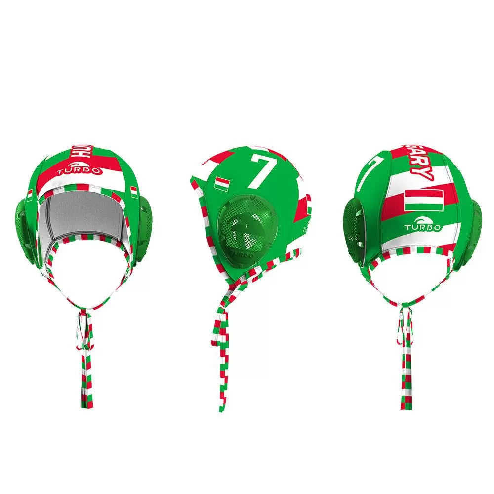 WATERPOLO CAP HUNGARY