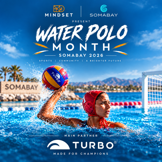 TURBO x WATER POLO MONTH 2026