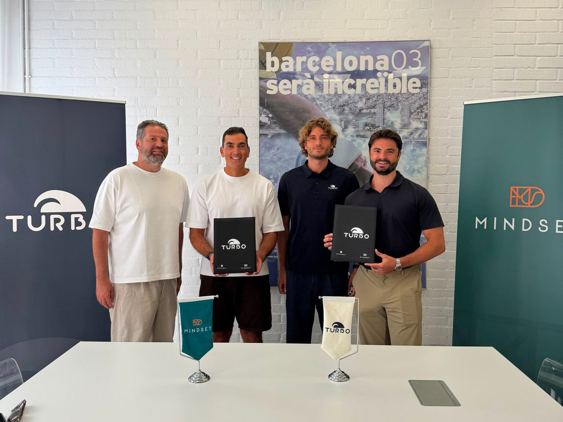 From Barcelona to Egypt—the future of aquatic sports starts now.