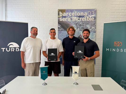 From Barcelona to Egypt—the future of aquatic sports starts now.