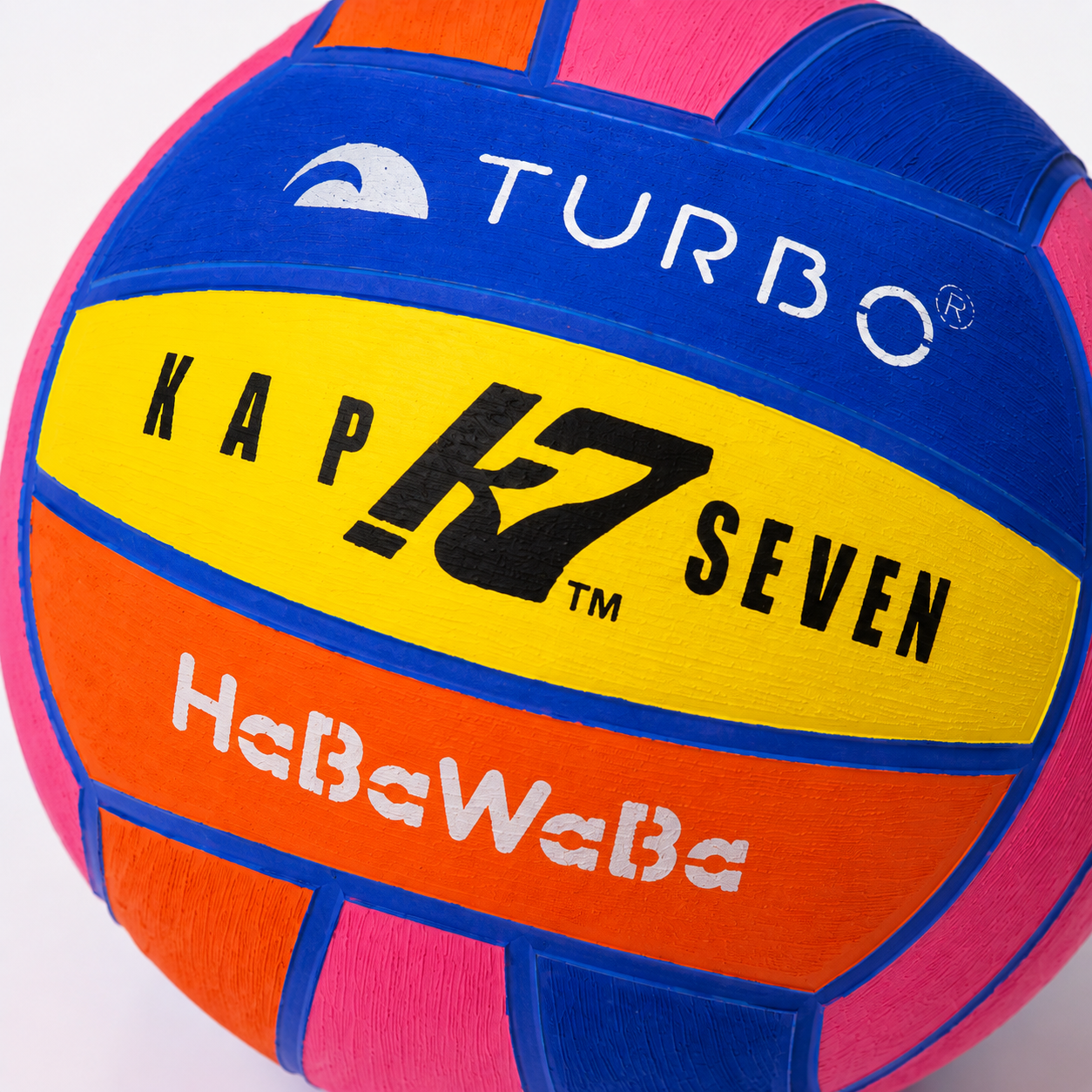 TURBO / KAP7 Haba Waba HydroGrip Size 3