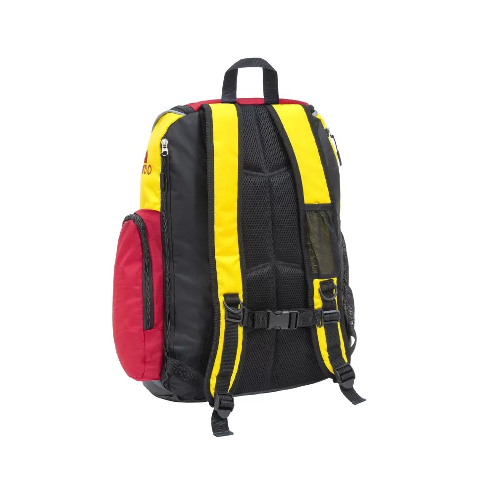 PHOENIX RED BACKPACK METROPOLE 2024 (34 L)