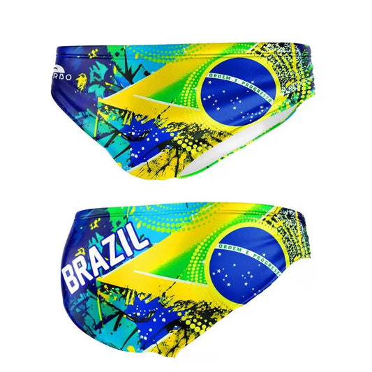 SWIMSUIT WATERPOLO BOY BRAZIL-FAST