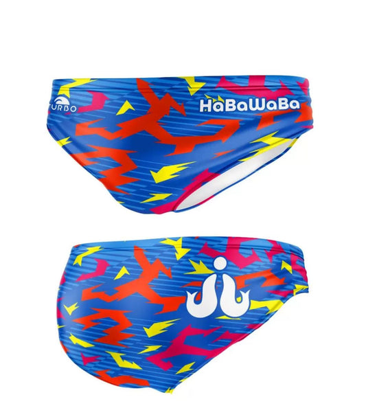 SWIMSUIT WATERPOLO BOY HABA WABA RAY 2024