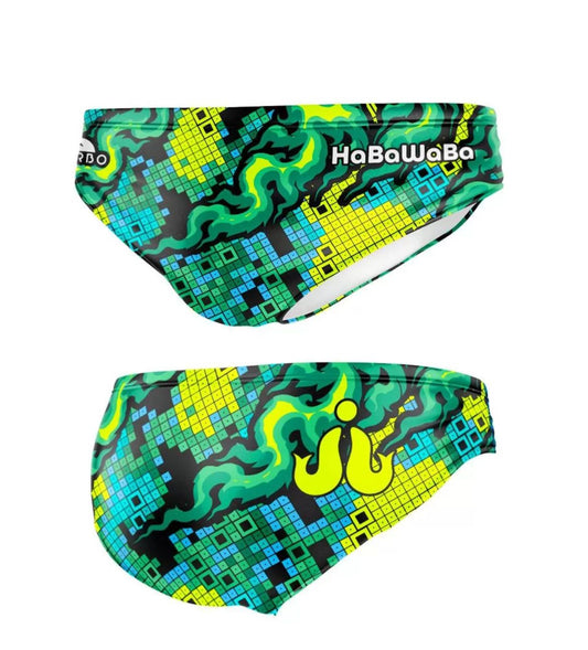 SWIMSUIT WATERPOLO BOY PUZZLE HABA WABA