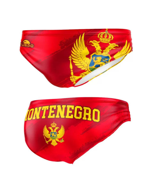 SWIMSUIT WATERPOLO BOY MONTENEGRO