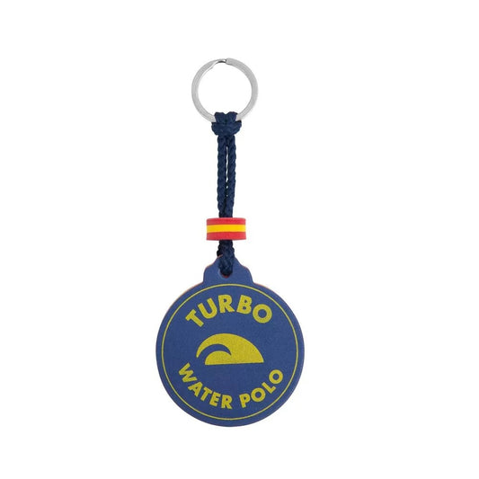 TURBO WP FOAM KEYCHAIN