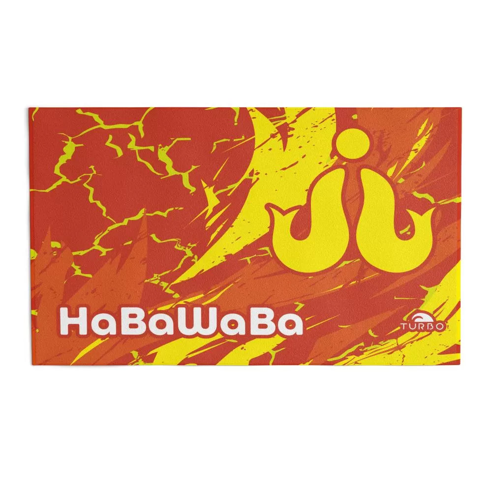 TOWEL COTTON-MICROFIBER (145 x100) RASH HABA WABA