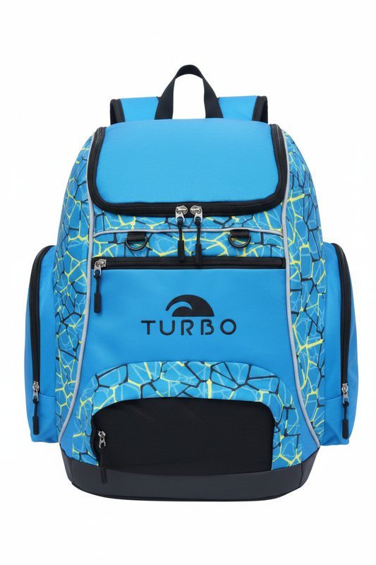 Turbo Bag Front View