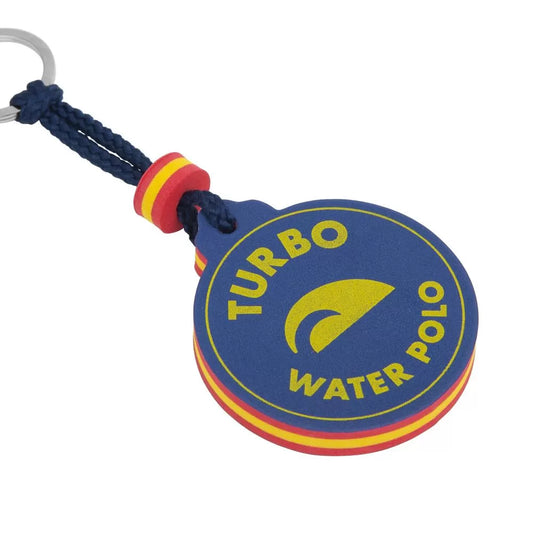 TURBO WP FOAM KEYCHAIN
