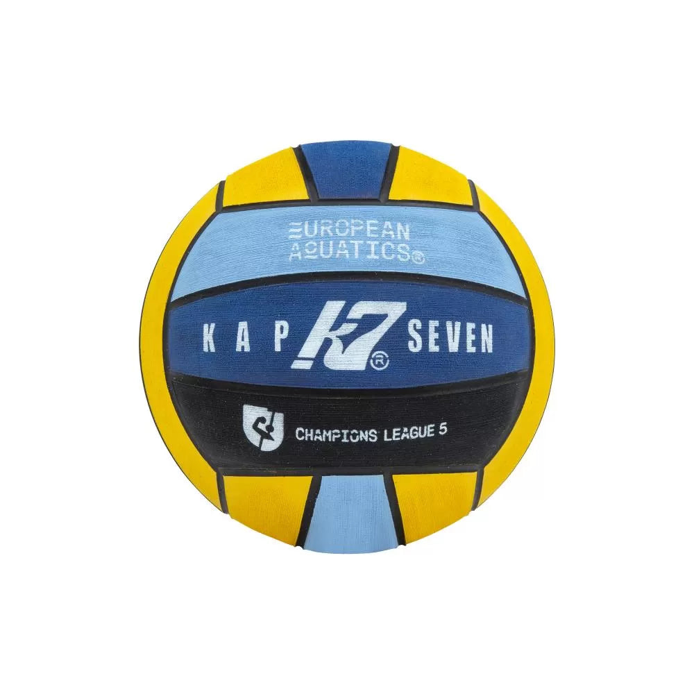 WATER POLO BALL KAP7 E.A. CHAMPIONS SIZE 5