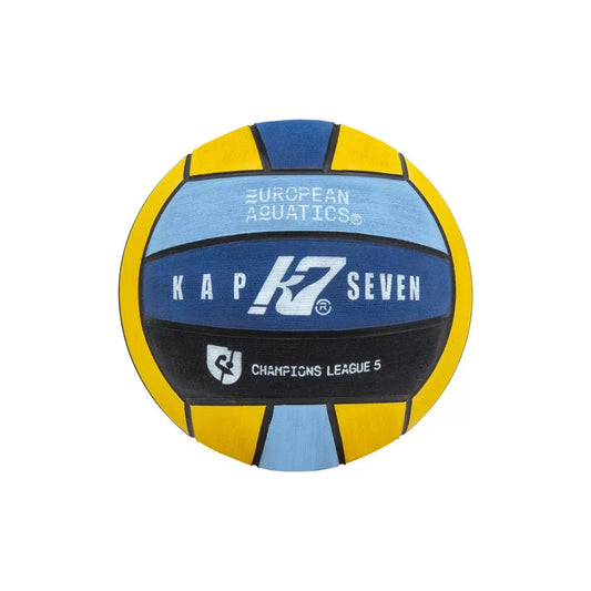 WATER POLO BALL KAP7 E.A. CHAMPIONS SIZE 5