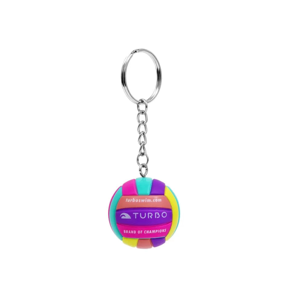 WP BALL NEON KEYCHAIN