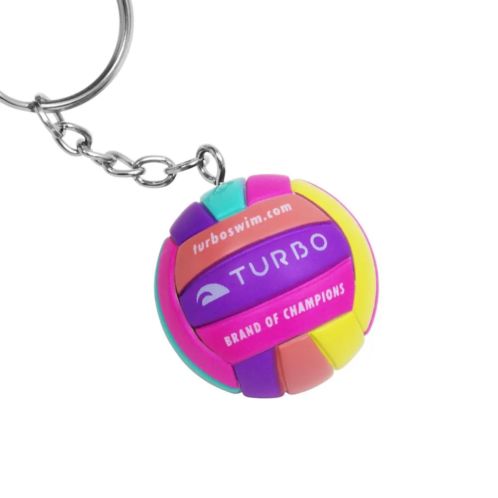 WP BALL NEON KEYCHAIN